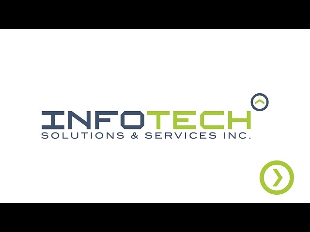 InfoTech:  Our 4 Step Process