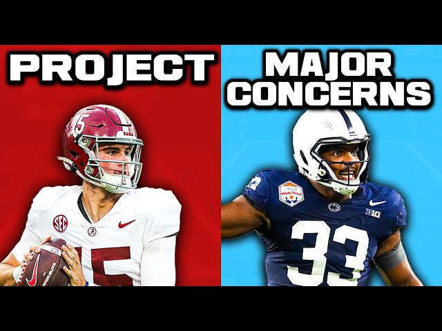 NFL Draft Prospects The Media Is Wrong About (Ft Trevor Sikkema)