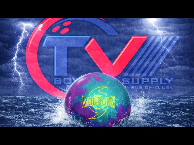 This Record-Breaking Ball is Stronger Than Expected | Storm Monsoon