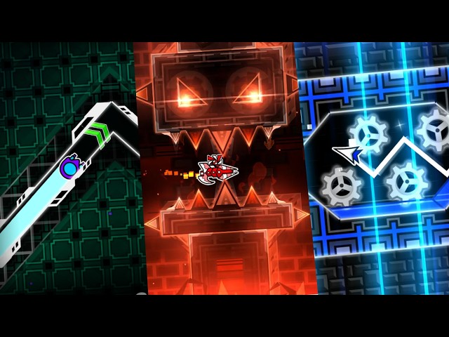 [2026] Top 10 Hardest Extreme Demons in Geometry Dash