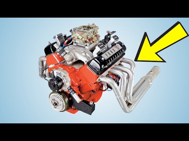 20 Shocking Secrets About the Ford Y Block V8 You Didn’t Know!