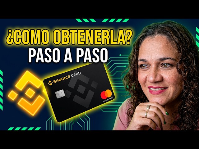 Binance Card in Venezuela: Reality and How It Works