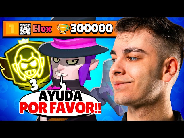 THE WORLD'S NUMBER ONE PLAYER IS ASKING ME TO CARRY HIS MORTIS TO PRESTIGE 3!!
