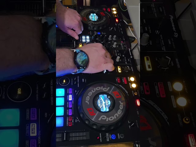 lil clip from my 40th bday weekender mix