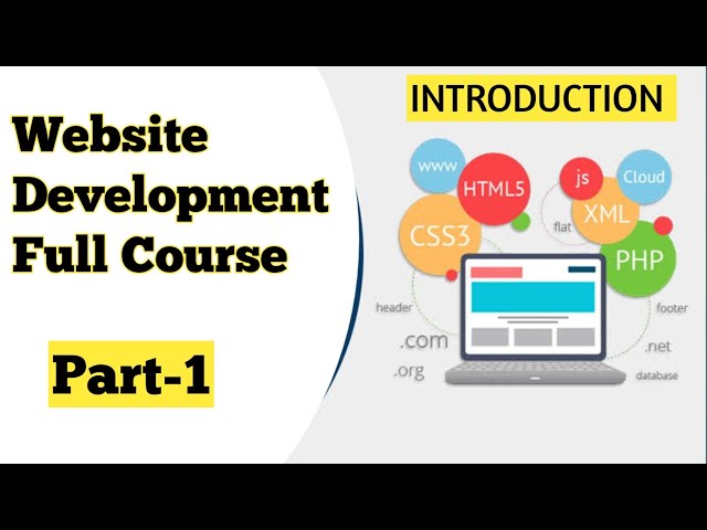 How to Learn Web Development in Hindi | Dynamic website development | 2024