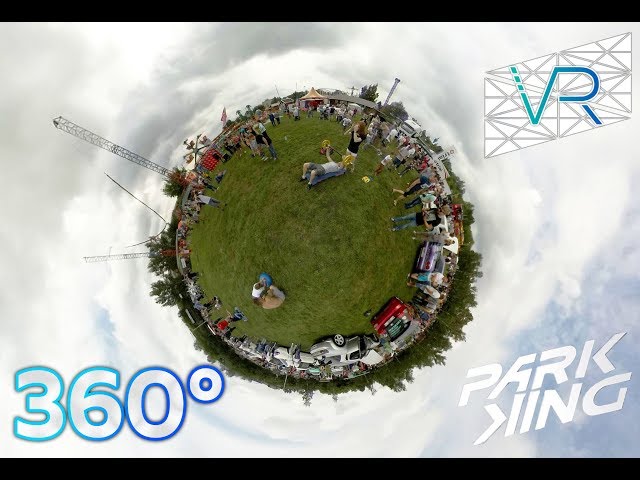 ParkKing | VR технологии | видео 360 Барнаул | vrtech22