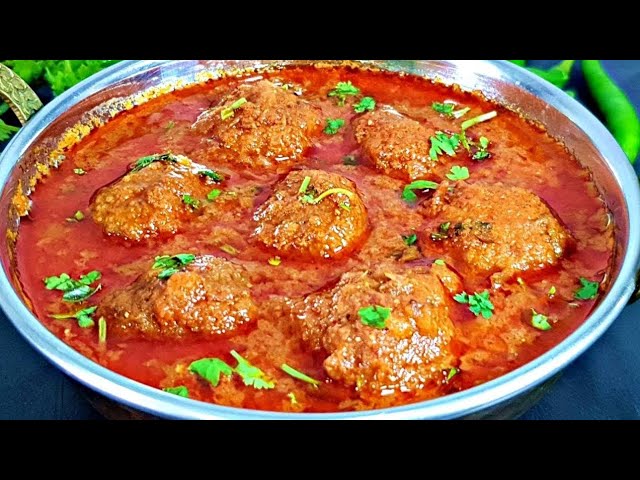 ghiya Ke Kofte