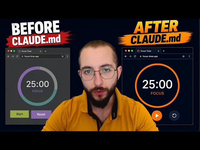 How to Set Up a CLAUDE.md So Your AI Agent Stops Guessing