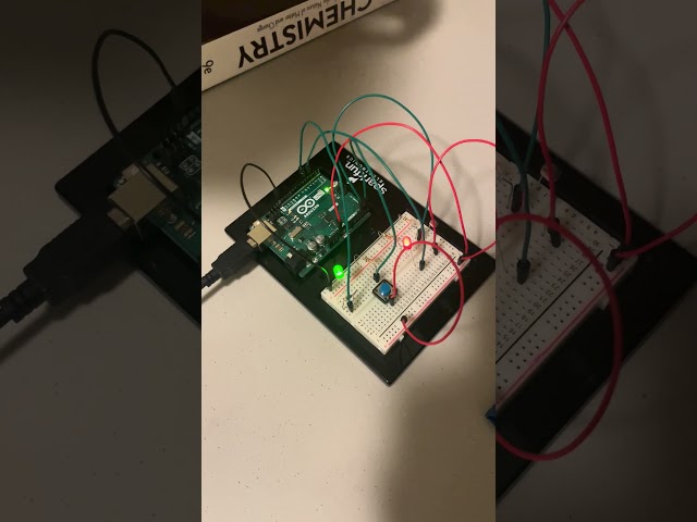 Simple Alarm System - Arduino