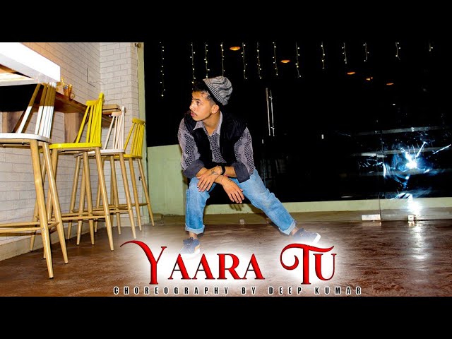Yaara Tu | EZU | The PropheC | Teaser Out Now | Choreography By Deep Kumar #deepkumar #theprophec
