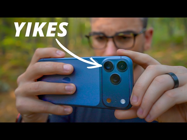 iPhone 17 Pro... Filmmaker’s Review After 2 Weeks