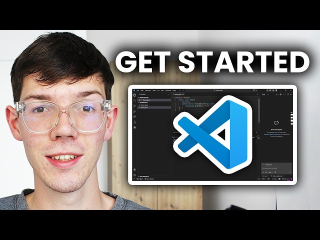How To Get Started With VS Code - Step By Step