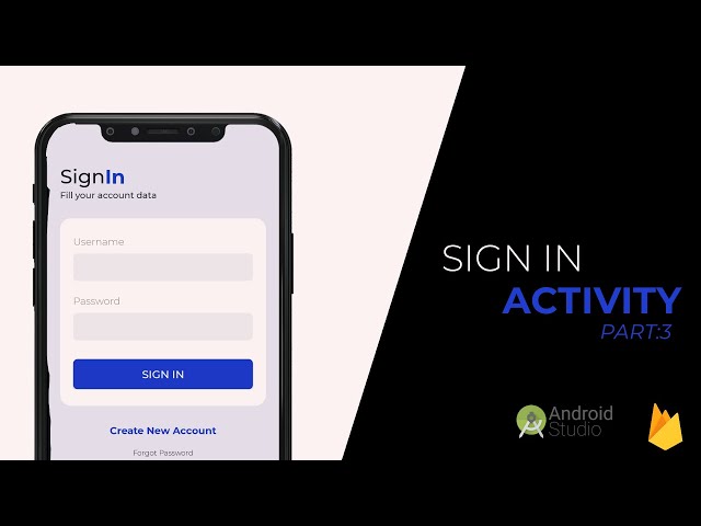 Login Activity - Android Studio Tutorial Berbahasa Indonesia (PART:3)