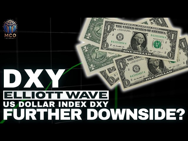 DXY Dollar Index Technical Analysis Update - Elliott Wave Analysis Today and Price News of the DXY