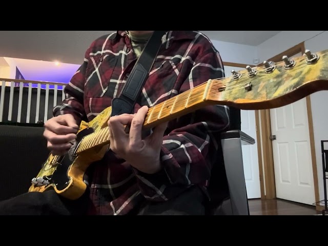 Leo Jaymz DIY TL Style Electric Guitar Kits PART7 #LeoJaymz #guitarkit #telecaster #fendertelecaster