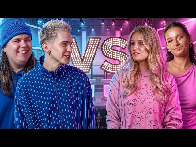 JAKA TO PIOSENKA: GIRLS VS BOYS!