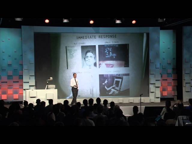 Bret Victor   The Future of Programming