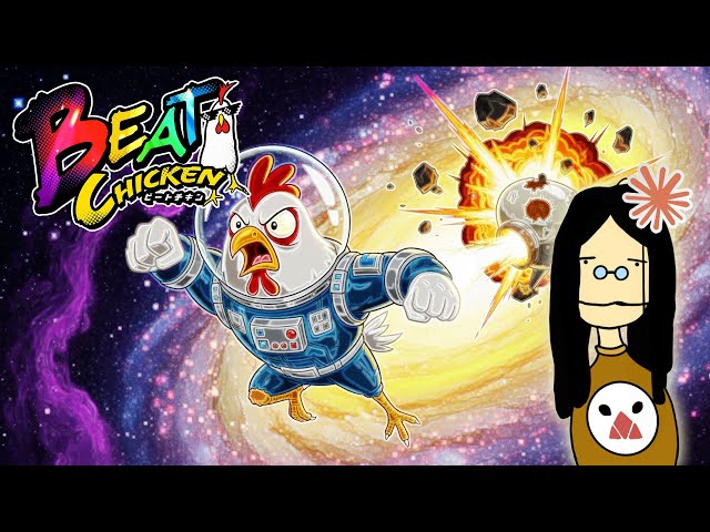 🐔🎧️ The Portal Takes Form – البوابة تتشكّل | 📡 #BeatChicken Dev Live (2025_12_03) 📡