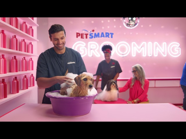 PetSmart Services All Under One Roof