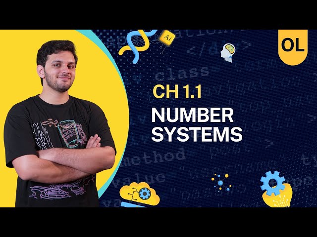 Ch 1.1 Number systems (FULL) | Ch 1 Data Representation | O Level / IGCSE CS | 2210/0478