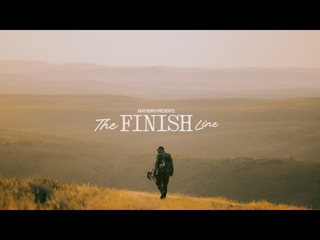 3 Tags. 3 States. One Season | Mathews Presents: The Finish Line
