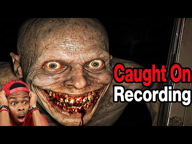 the Most Disturbing Encounters Caught on Camera Iceberg