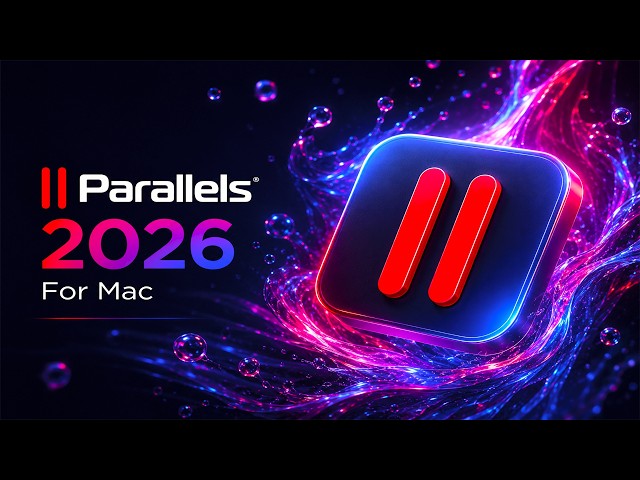 parallels at mac 2026!