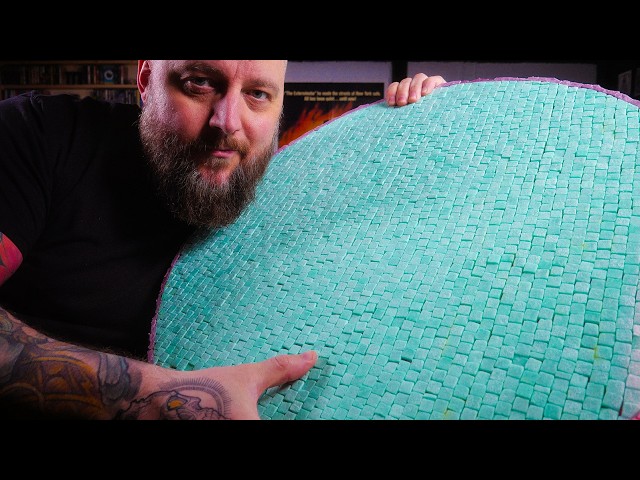 Building Terrain Is Just Problem Solving
