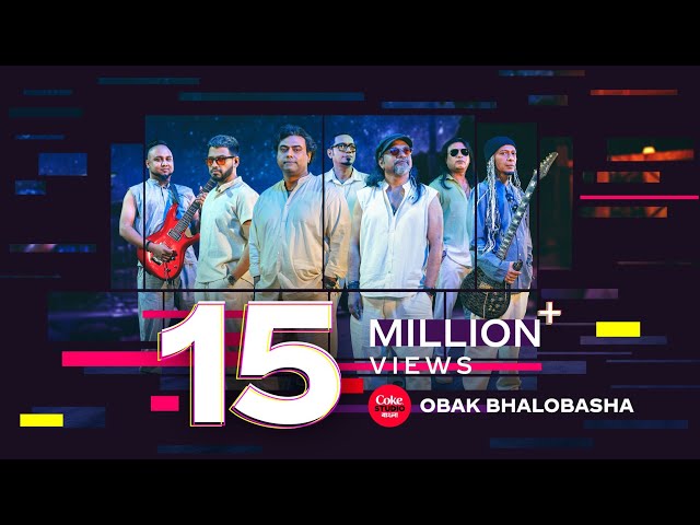 Obak Bhalobasha | Coke Studio Bangla | Season 3 | Warfaze