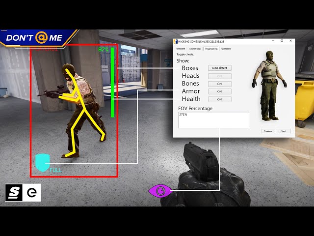 How Aimbot ACTUALLY Works