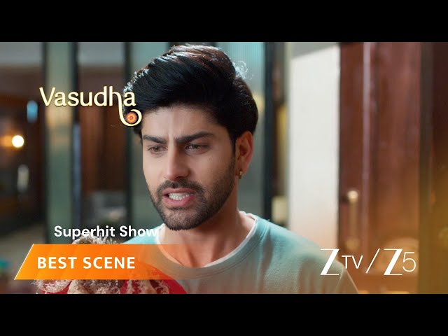 Vasudha | EP 632 | Best Scene | Zee TV APAC