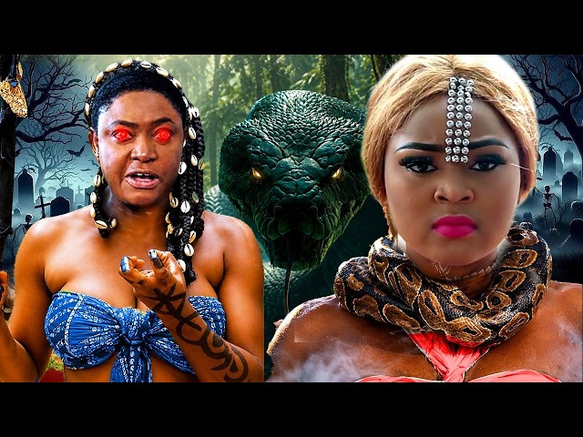 (FULL MOVIE) New Released Now (THE MYSTERIOUS PYTHON GIRL) - Village Nigerian 2026 Nollywood Movie