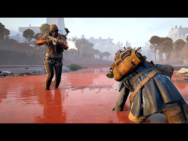 Don't Trust Strangers in ARC Raiders