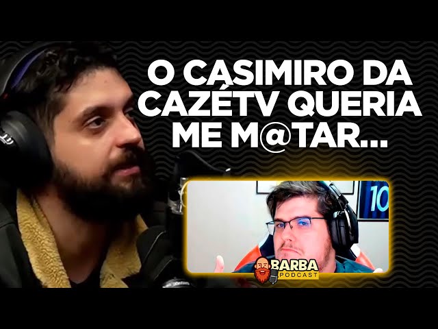 BOMBSHELL! MONARK REVEALS CONVERSATION WITH CASIMIRO FROM CAZÉTV!