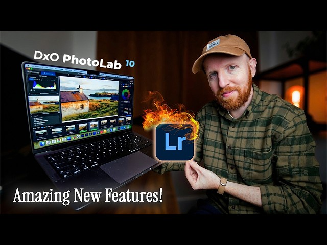 Did DxO PhotoLab 10 Just Become The World's BEST Editing Software?