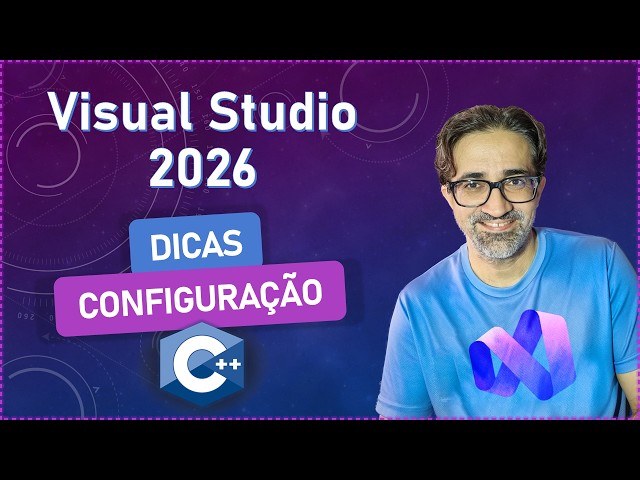 Visual Studio 2026 Tips and Configuration