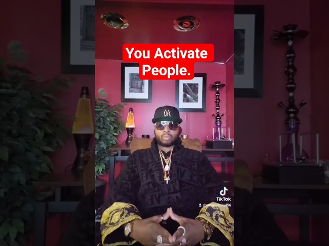 Chosen Ones: You Activate People Without Trying. #chosenones #spiritualawakening