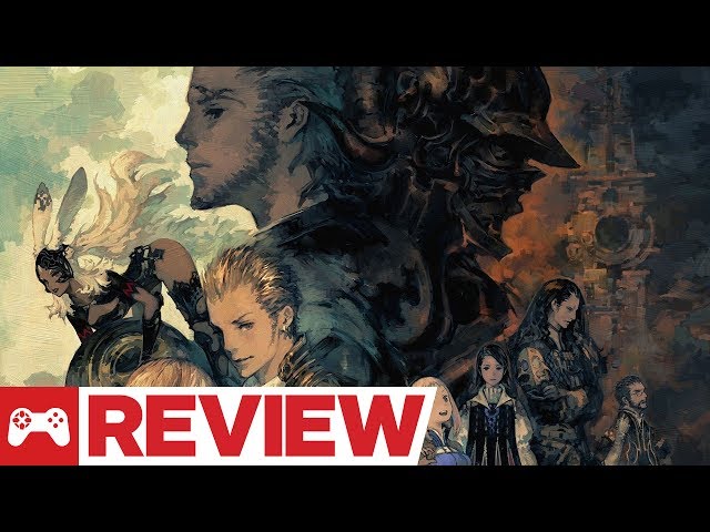 Final Fantasy 12: The Zodiac Age Review
