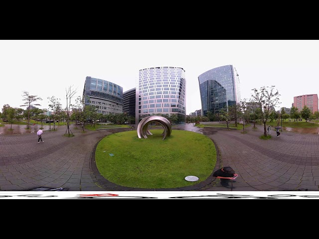 【Live】台北 #thub #元象限 360 4K全景即時影像 #360看見台灣 #360看見台北 #Rogy360Taiwan