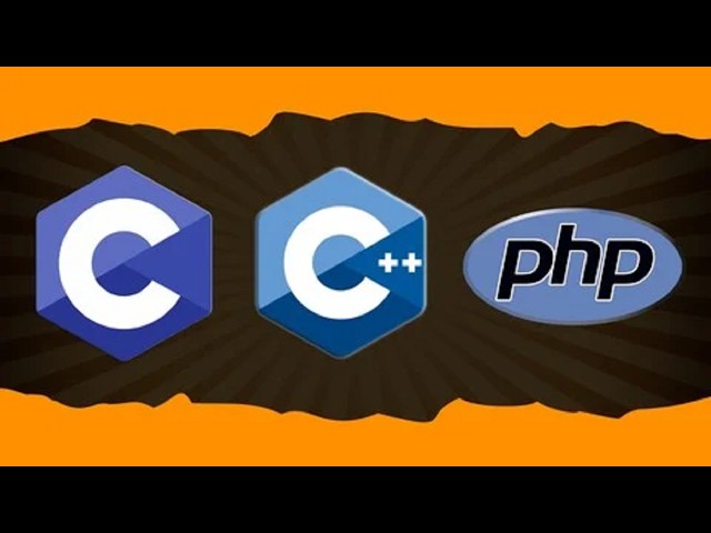 C + + And PHP Complete Course for C + + and PHP Beginners -- Chapter 2