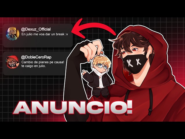 ANUNCIO | JULIO 2026 | Ft @DobleCeroRap