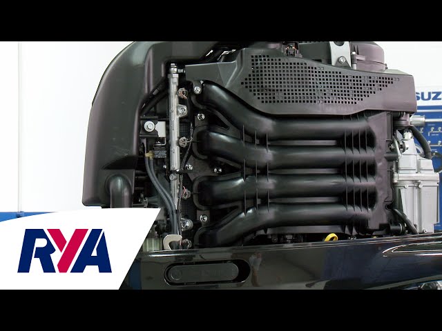 Easy Checks to Solve Engine Problems - Top Tips from Suzuki Marine