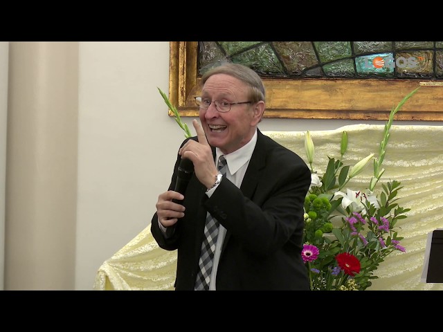 02 Muerte y vida en el Santuario - El libro de Daniel - Barcelona 2020 - Esteban Bohr