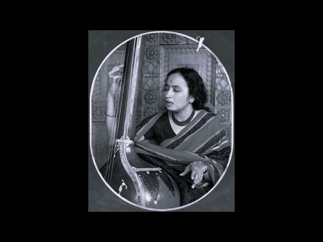 Lalith Rao - Raag Kedar (1986)