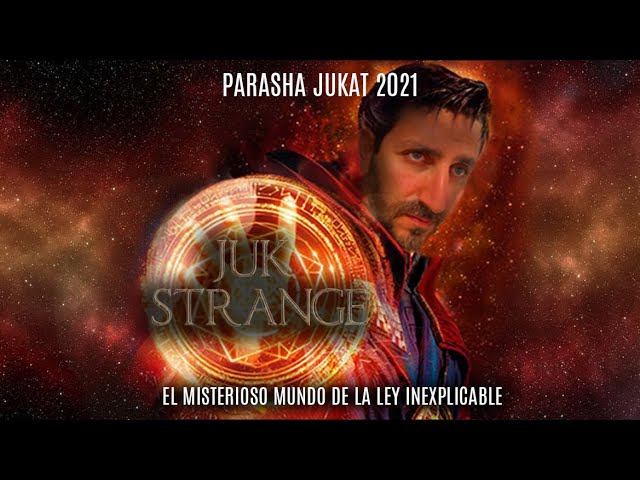 Parashat Chukat: A Strange Decree. The Unexplainable Law