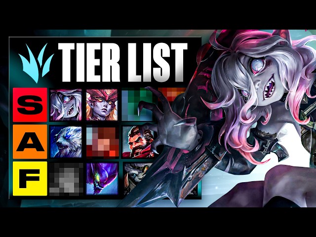 The BEST Junglers To CLIMB WITH! - Patch 26.10 Tier List - BIG Jungle Changes!