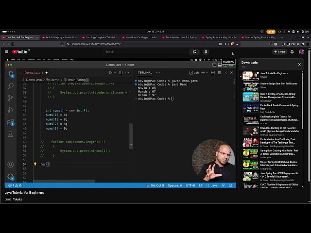Day 83/90 – Becoming a Mid-Level Java Backend Developer (Live Build Series)