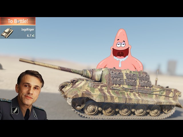 JAGDTIGER In 2026 💀