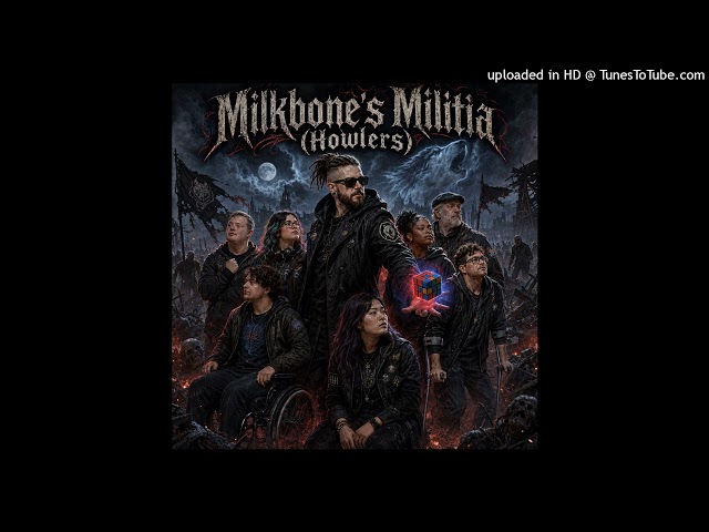 Milkbone’s Militia (Howlers)