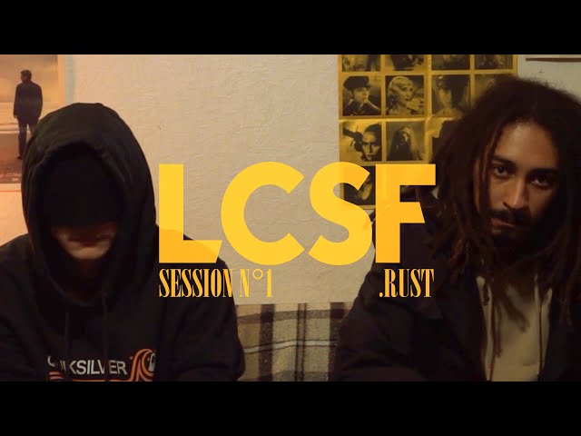 LCSF / Live Session N°1